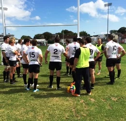 Launceston RFC pre-season at Plymouth Albion RFC